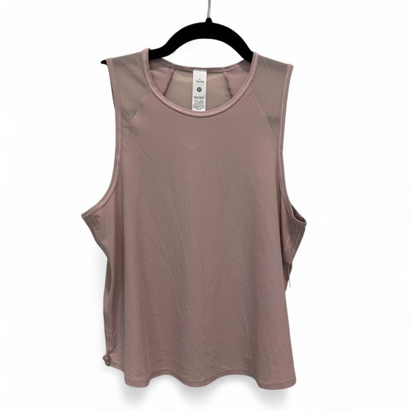 lululemon athletica Tops - Lululemon Sculpt Cropped Tank *Cinch